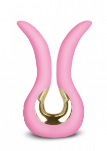 Вибратор "G-Vibe Mini" розовый