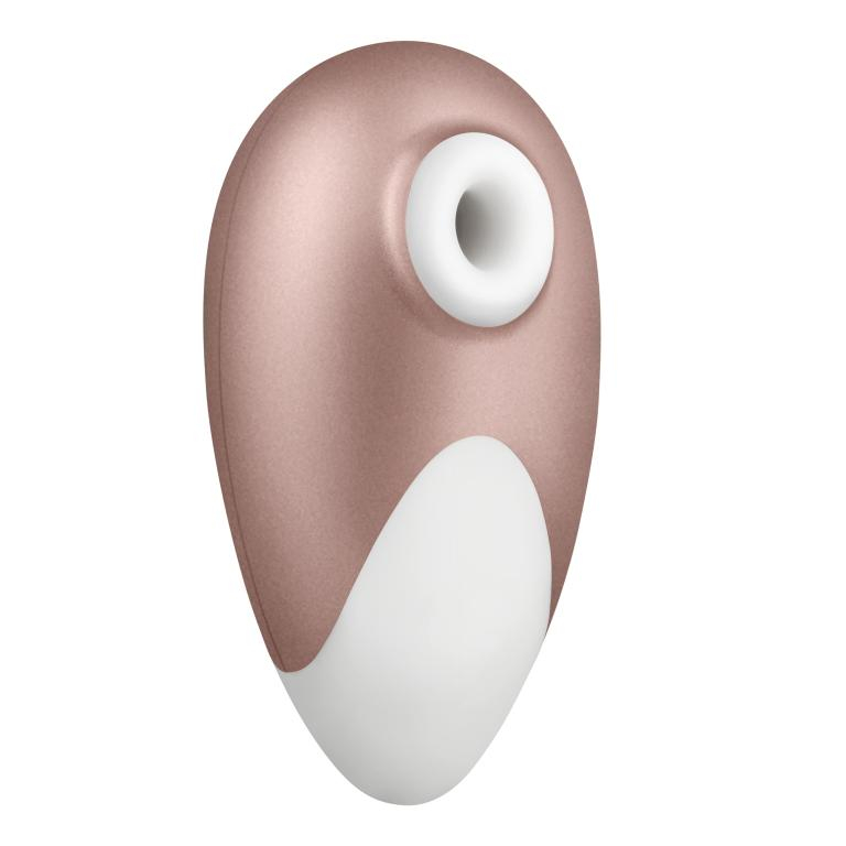 Вакуумно-волновой стимулятор клитора "Satisfyer Deluxe" 